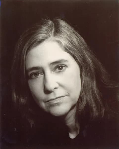 Portrait of Margaret Hamilton.