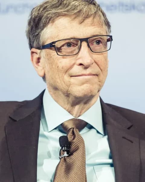 Bill Gates in 2017.