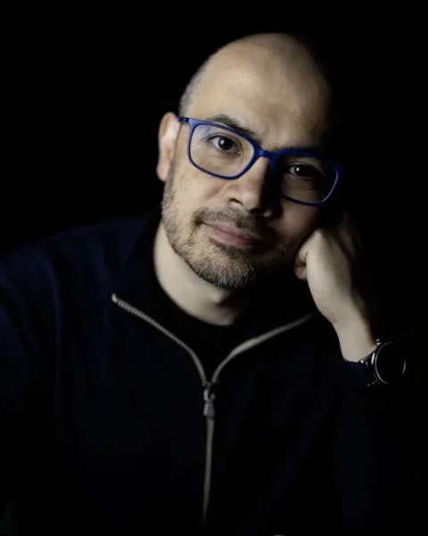 Demis Hassabis in 2025.